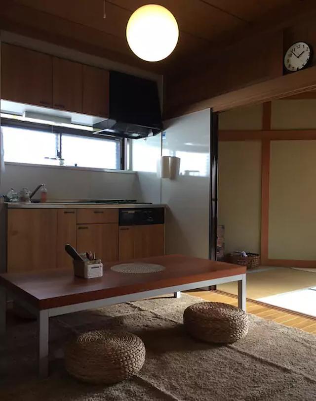 Casa de hóspedes Sakai-tei *